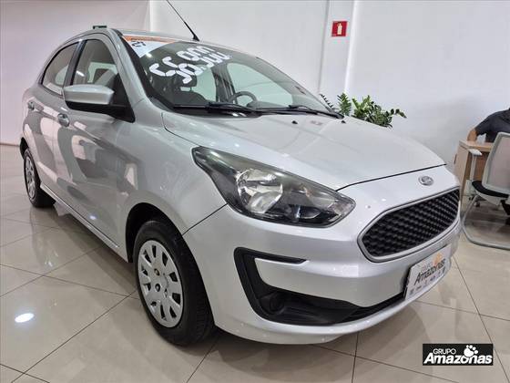 FORD KA 1.0 TI-VCT FLEX SE PLUS MANUAL FORD KA 1.0 TI-VCT FLEX SE PLUS MANUAL
